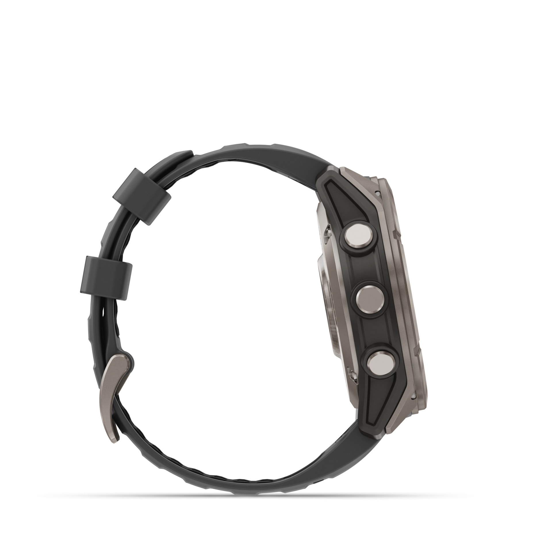 Garmin Smartwatch »FENIX 8 Pro - 51 mm smarte Premium Multisport GPS-Uhr« (3,556 cm / 1,4 ″)