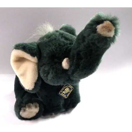 Schildkröt Elefant sitzend 24cm
