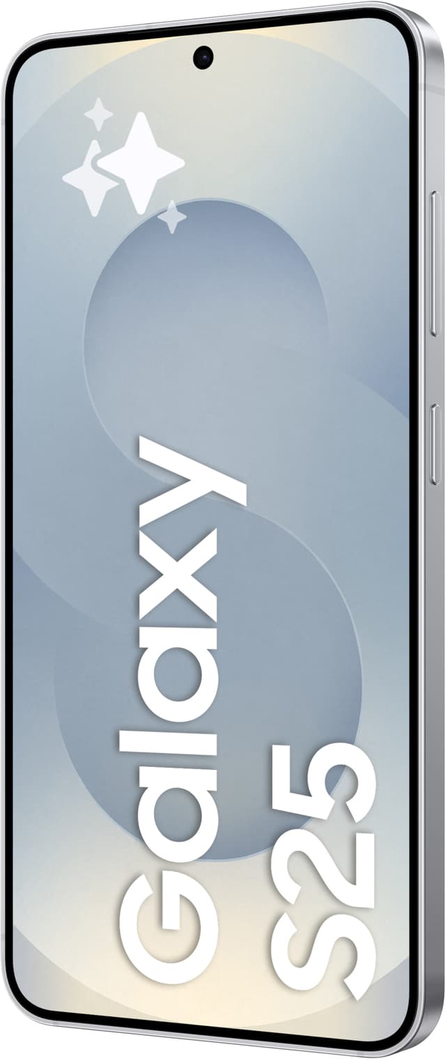 Samsung Galaxy S25 5G smartphone 12/128GB (Silver Shadow)