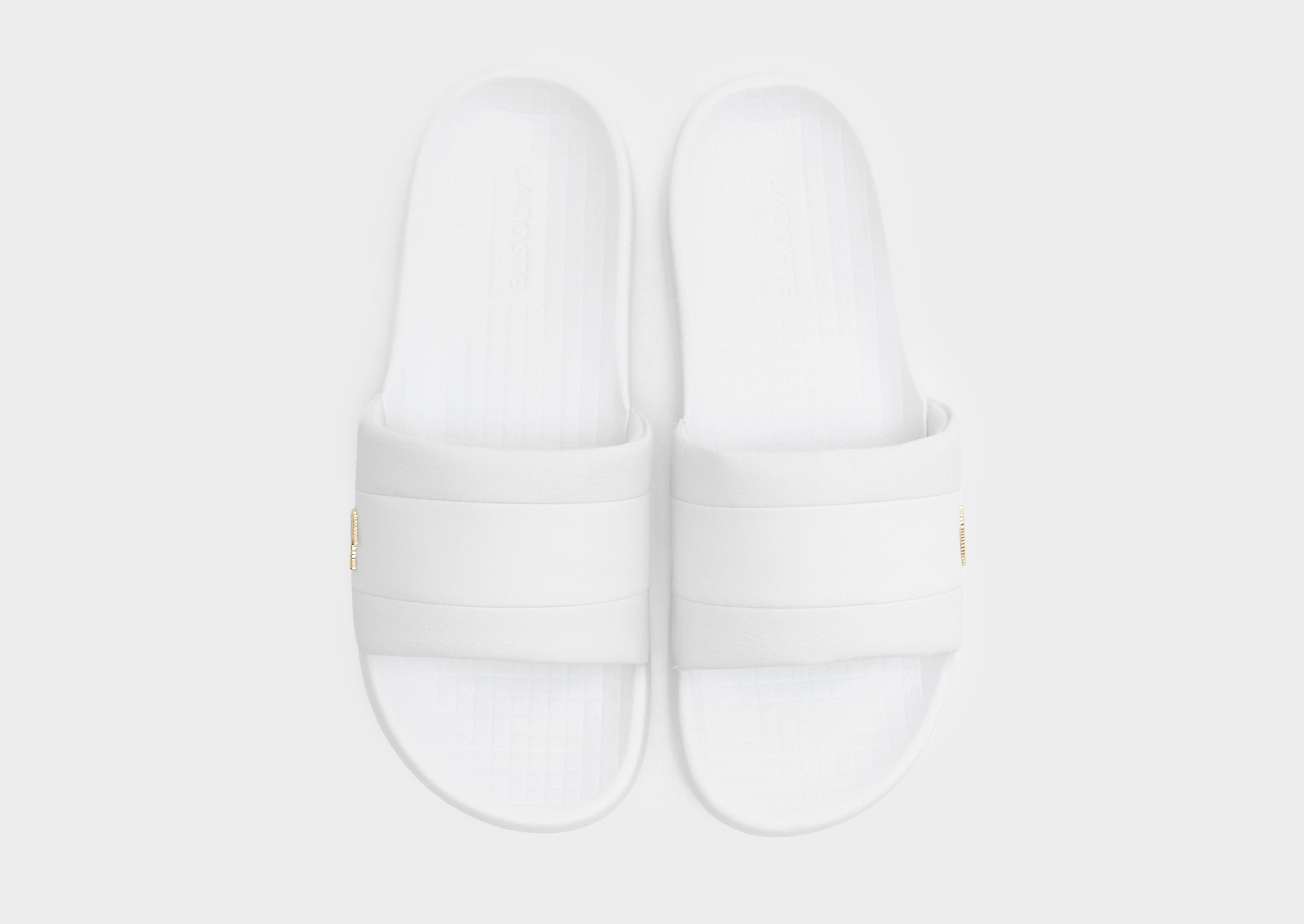 Lacoste Claquettes Serve Pin Homme