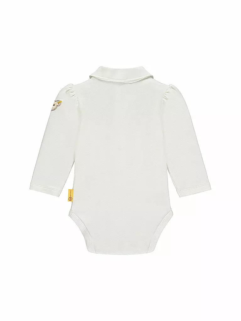 STEIFF Baby Body  weiss