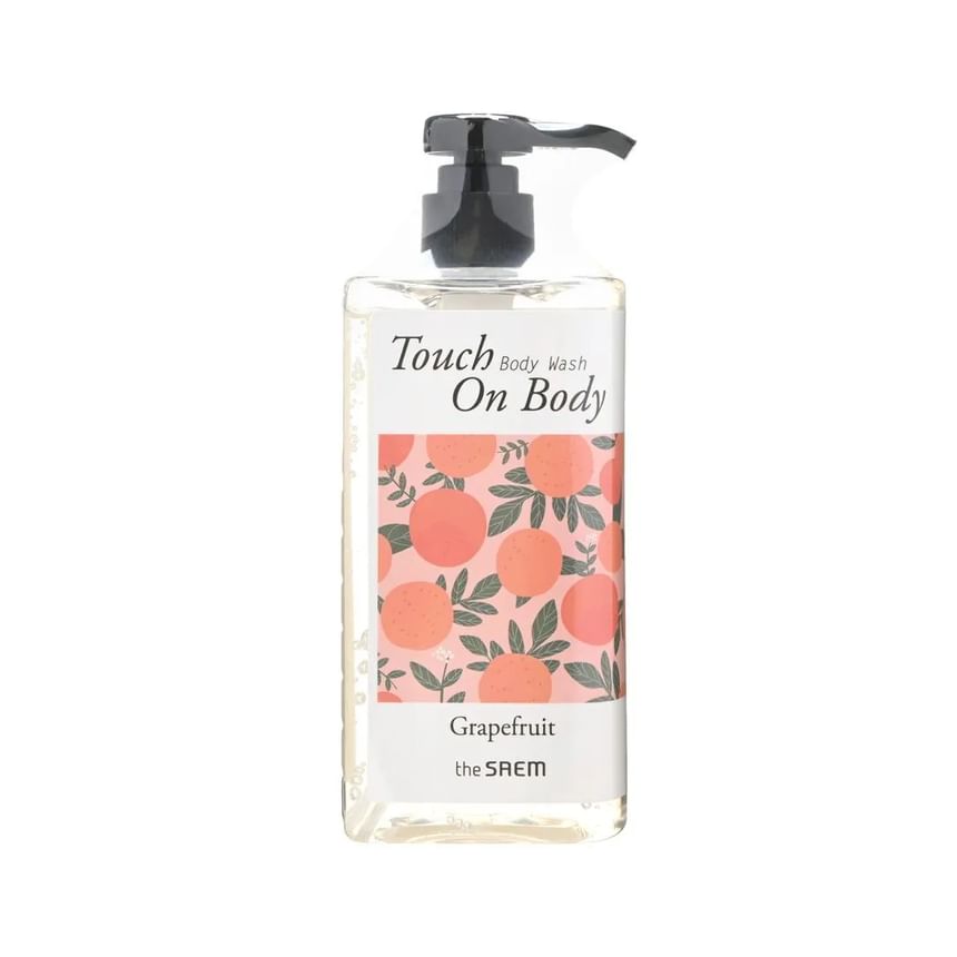 The Saem - Touch On Body Body Wash - 4 soorten