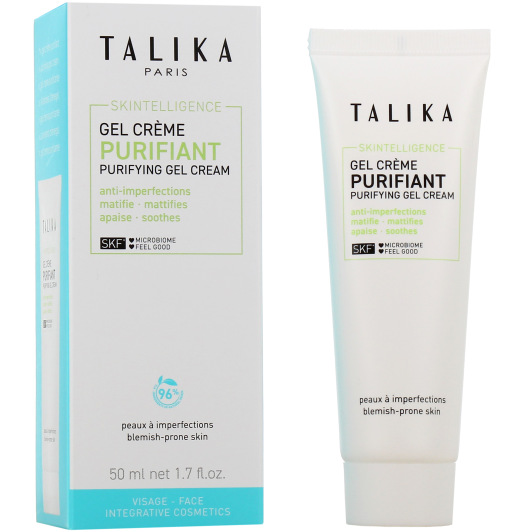 Gel Crème Purifiant Talika Skintelligence