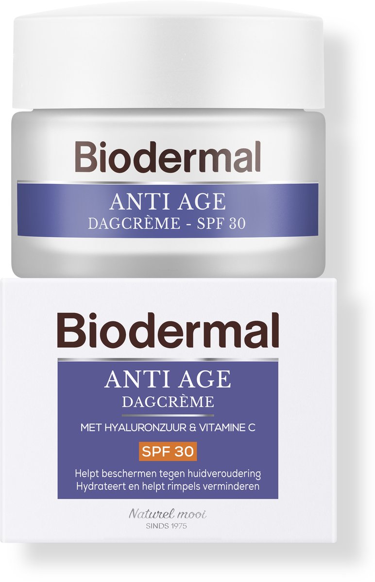 Biodermal Anti age SPF30 (50 ml)