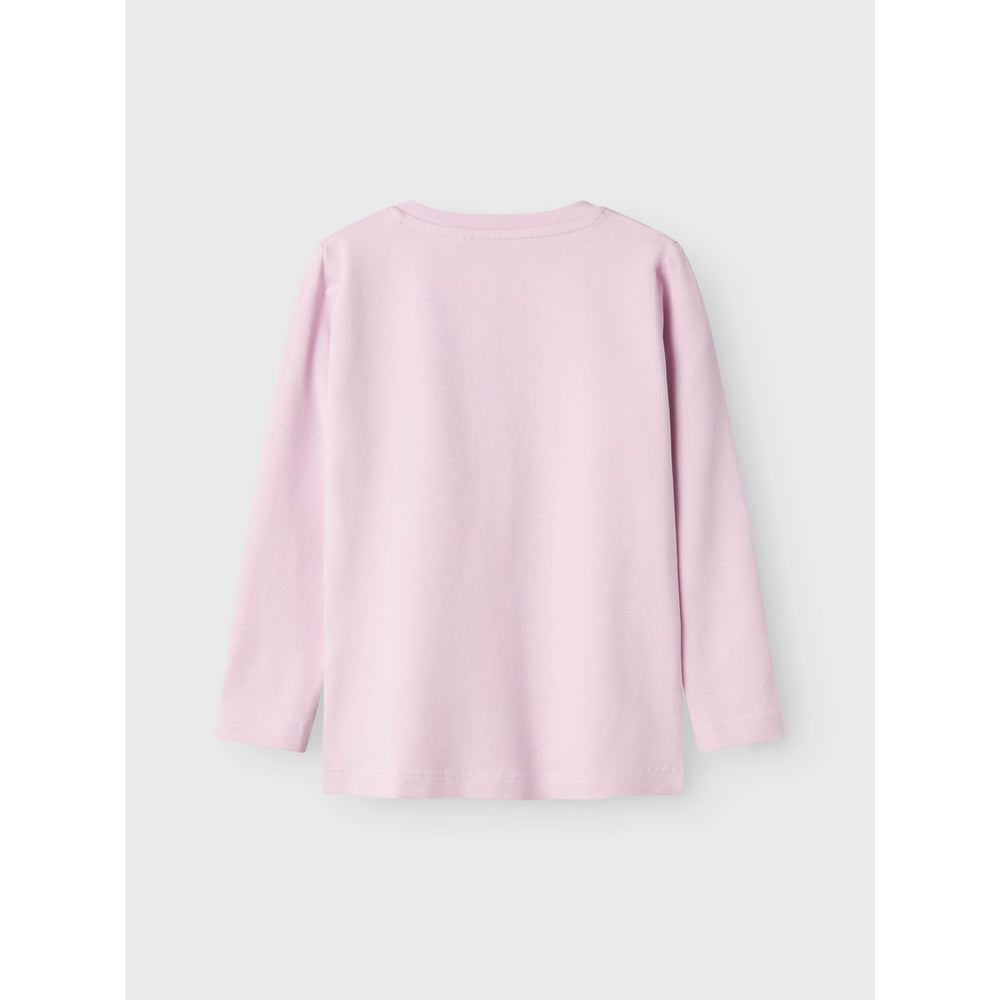 Køb Name It Winsome Orchid Shine Regular Bluse