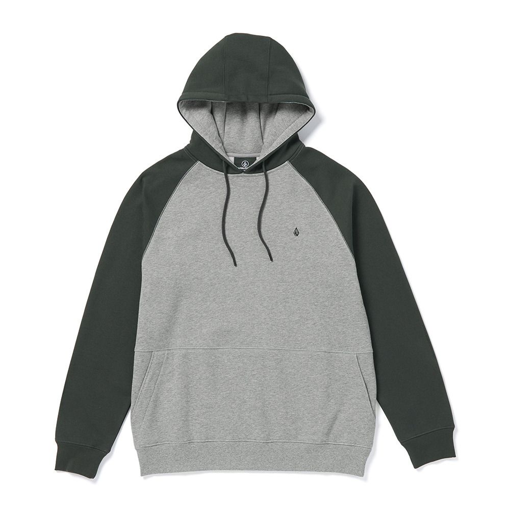 Volcom HOMAK - Sweat Homme stealth