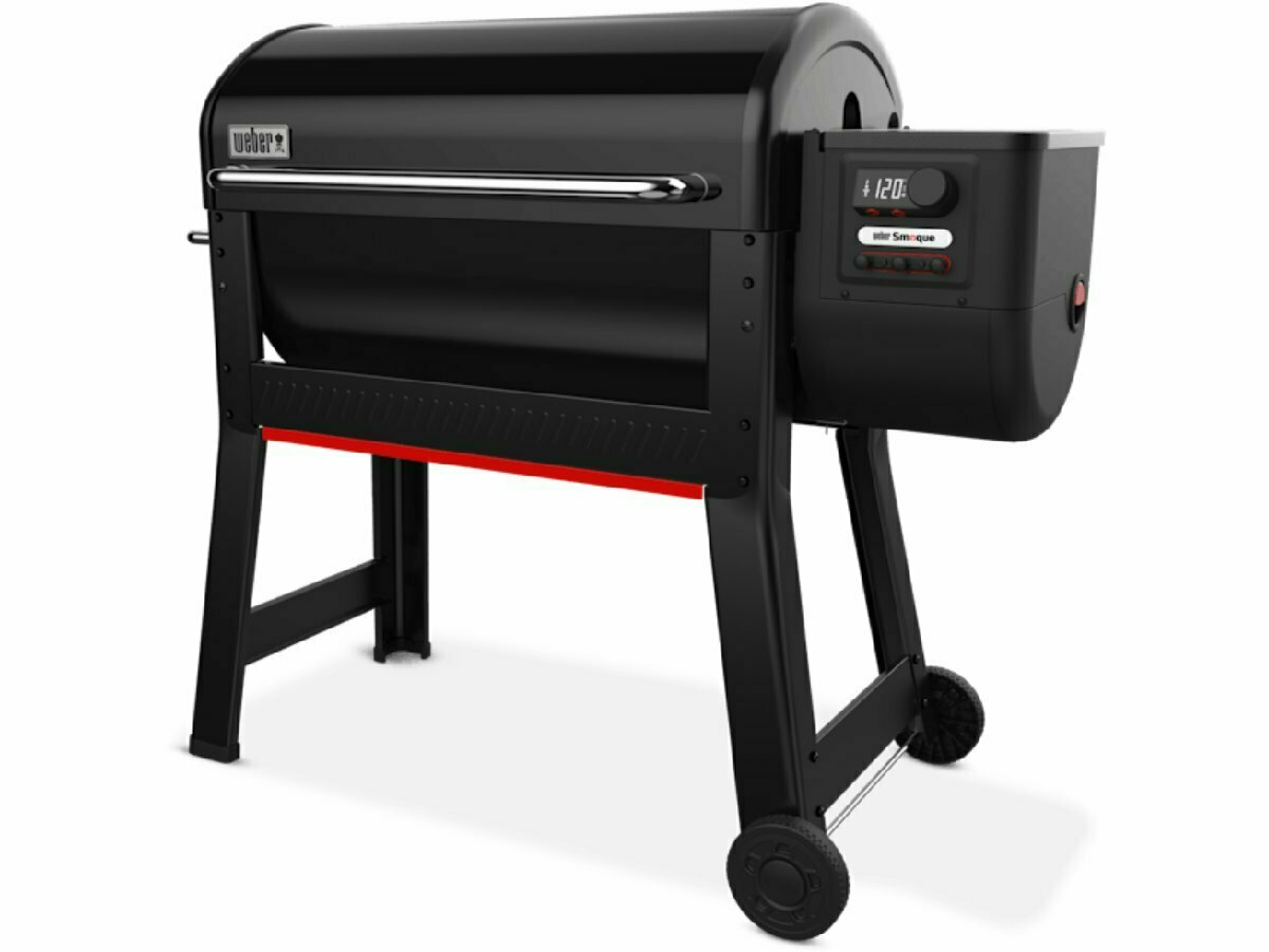 Weber Smoque XL pellet barbecue