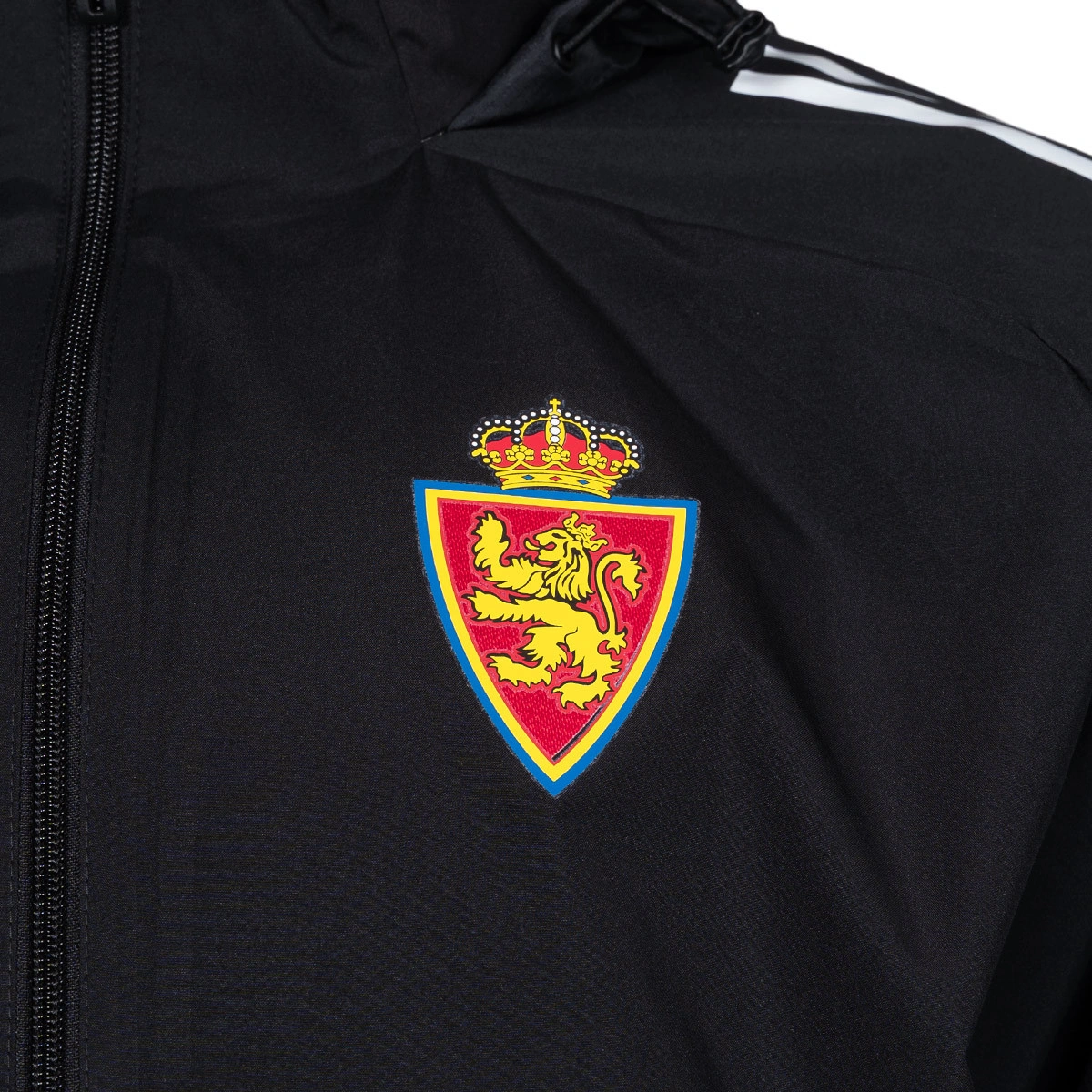 Impermeável adidas Real Zaragoza Treino Técnicos 25-26 Criança