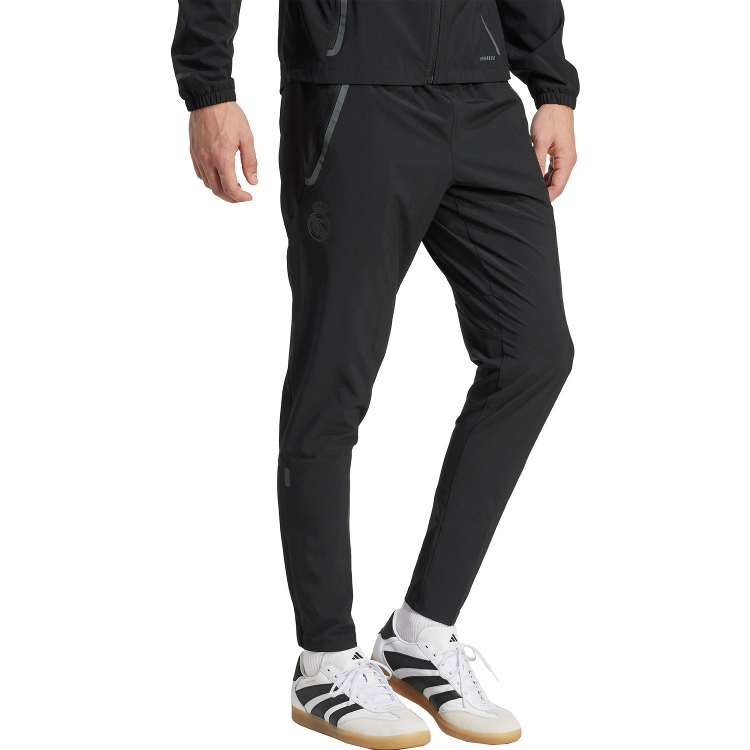 adidas Real Madrid Tiro Vis Tech Trainingspak