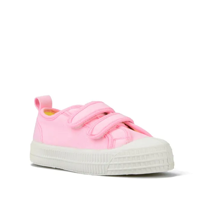 Novesta Baskets Scratchs Vegan | Rose