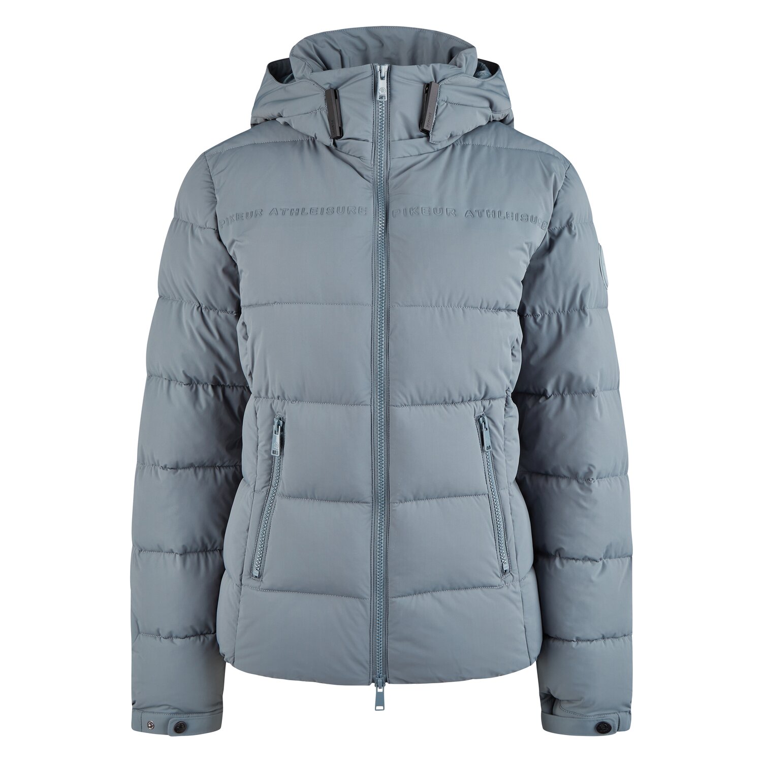 PIKEUR Athleisure Steppjacke - sorber mint