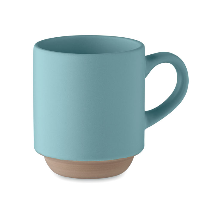 GiftRetail MO2493 - CERACK Mug en céramique 170 ml