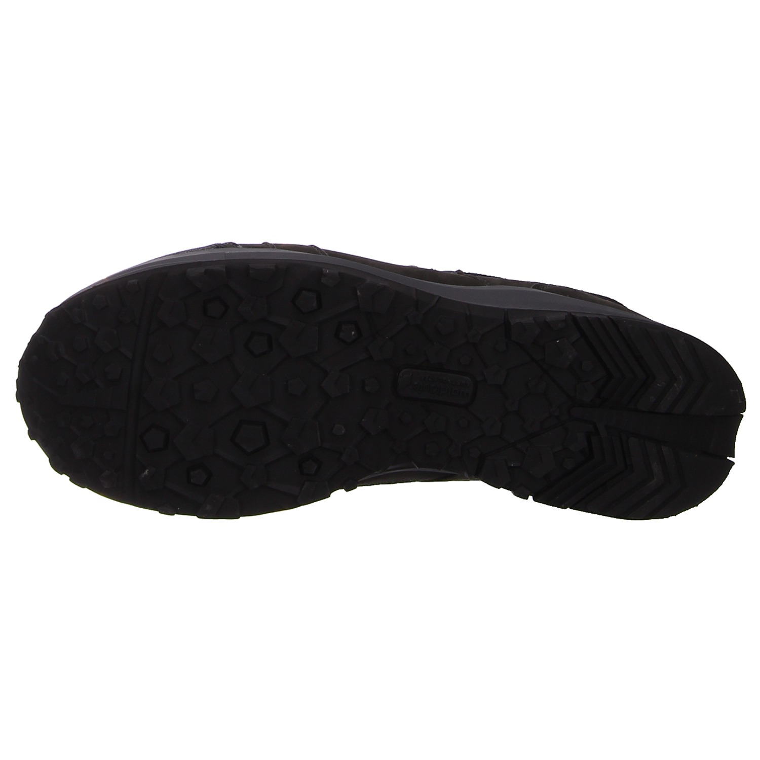 Waldläufer Schnürschuhe braun braun