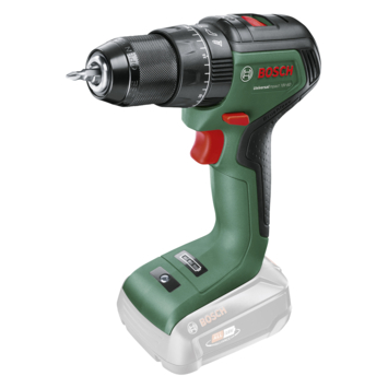 Bosch UniversalImpact 18V-60 accuklopboormachine (zonder accu)