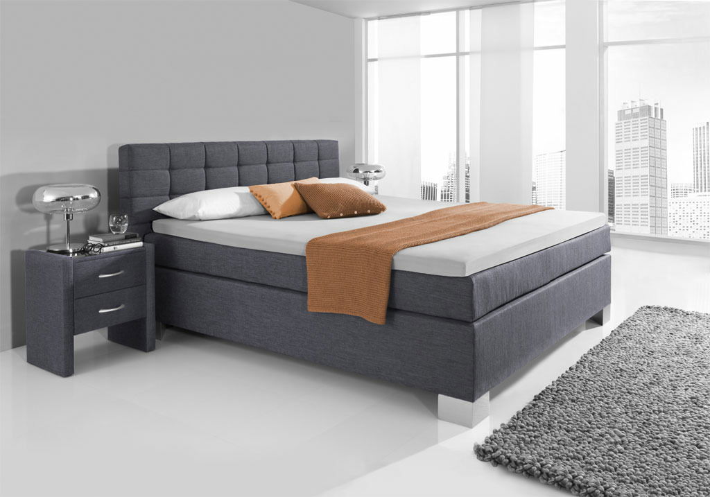 Z2 Boxspringbett BOSTON