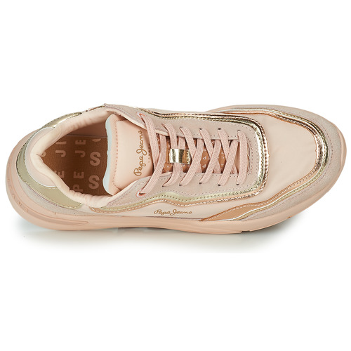 Pepe jeans - ARROW LAYER - Rose