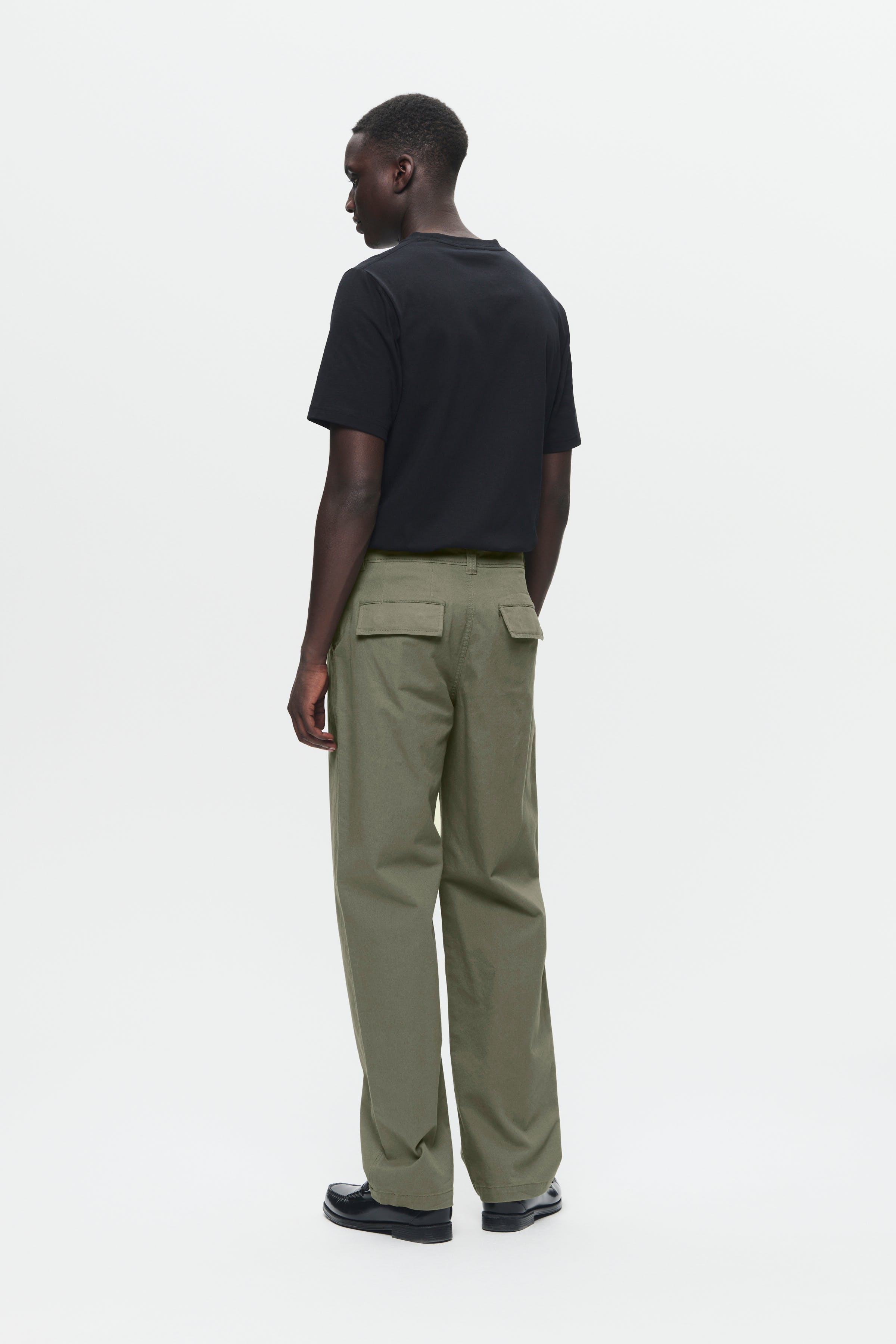 WOOD WOOD MEN WWdarwin Broek