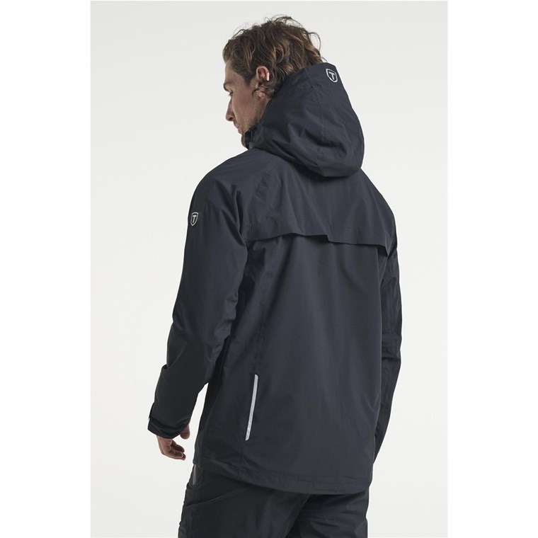 Tenson Biscaya Evo Jacket Men Black