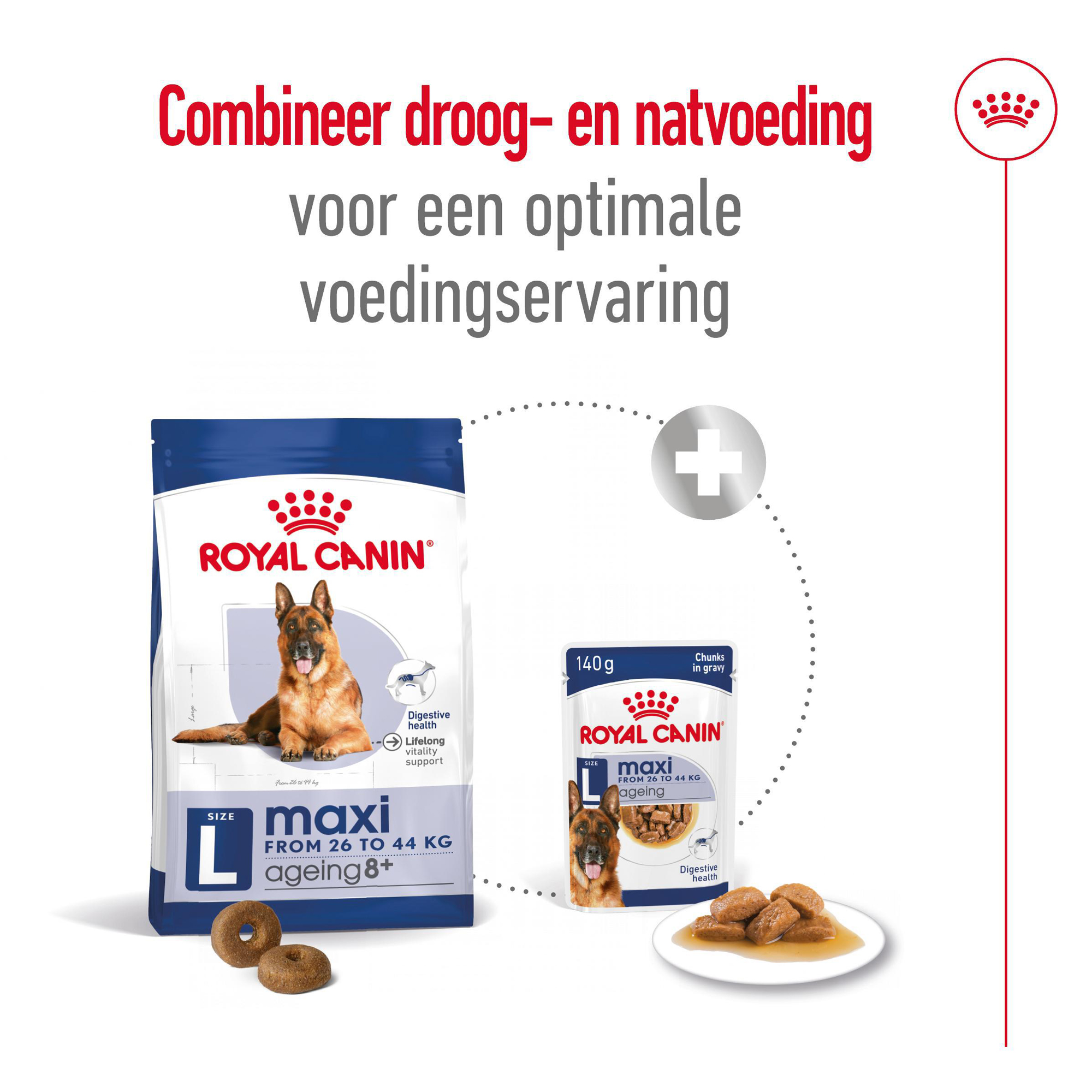 Royal Canin Maxi Ageing 8+ - Hondenvoer