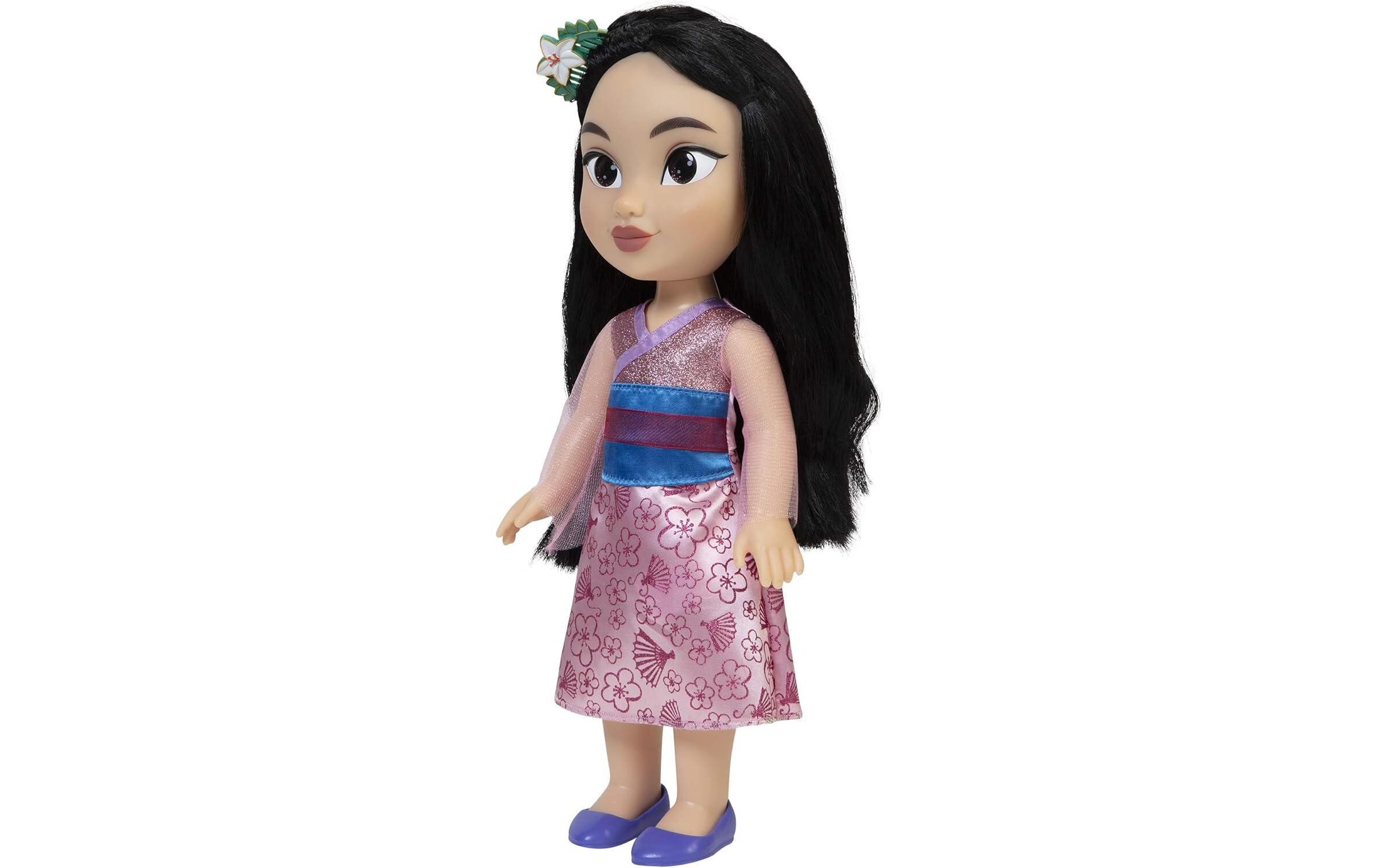Puppe Disney Princess Mulan 35 cmSpielpuppe
