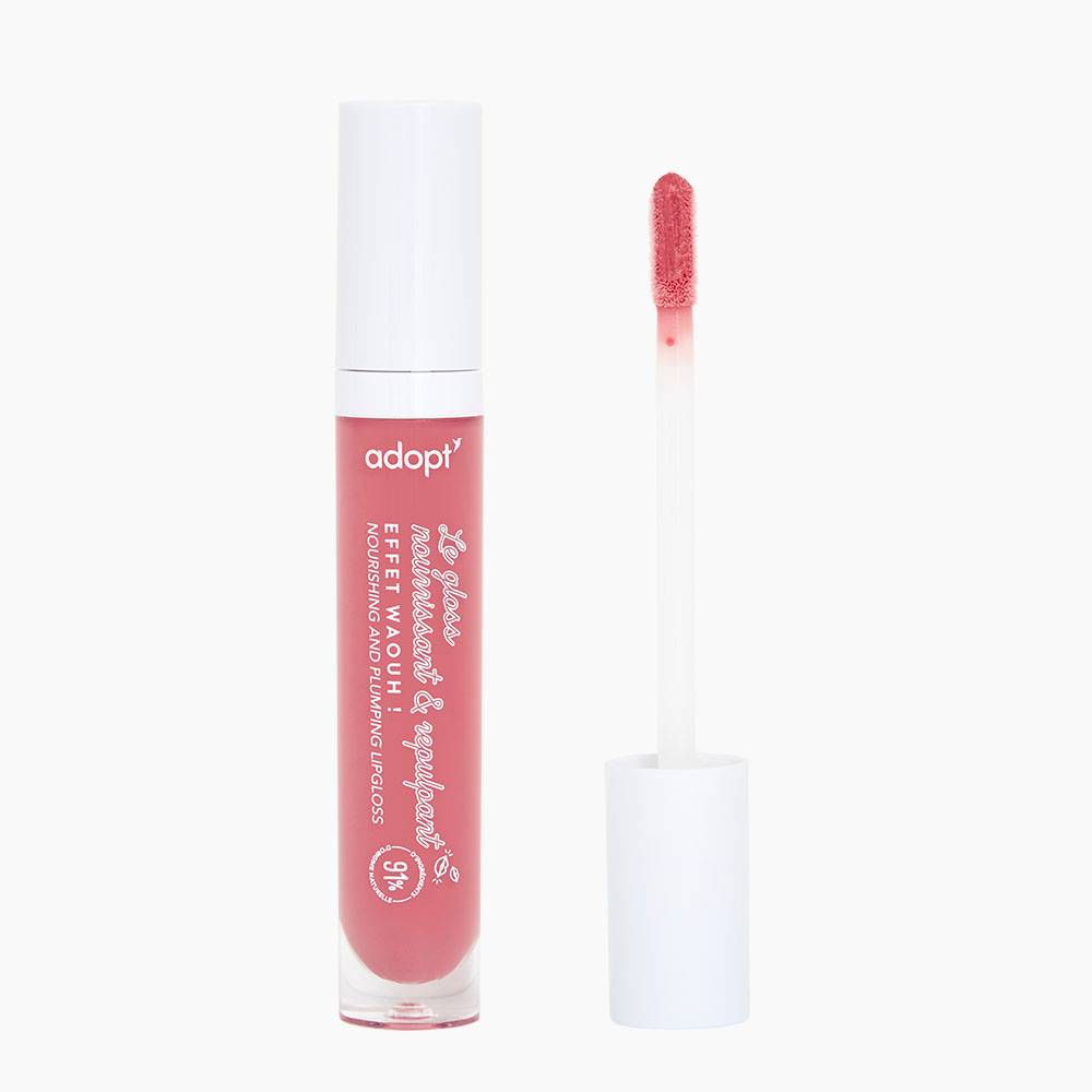Gloss pailleté effet Wahou !