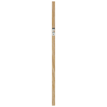 Overzetplint bruin 2 x 6,5