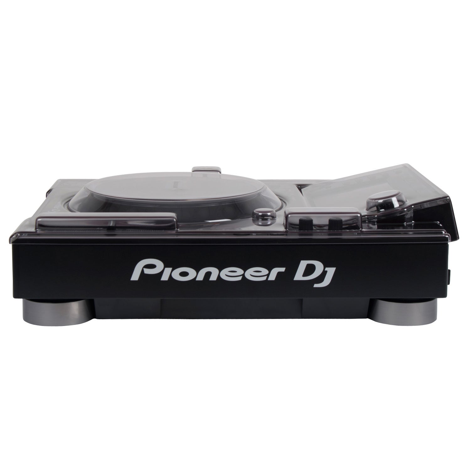 Decksaver Pioneer CDJ-2000 NXS2 stofkap