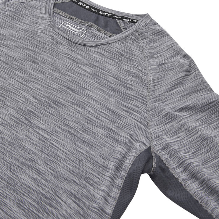 Energetics Evii II T-shirt Grå