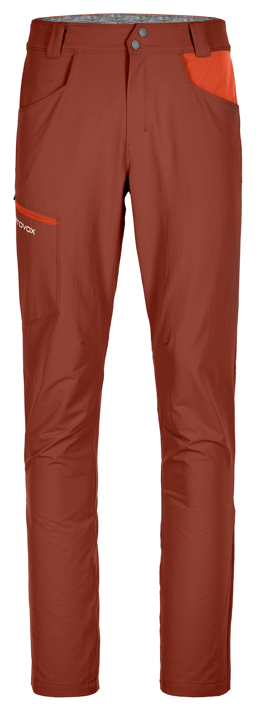 Pelmo Pants Herre 23201/clay orange