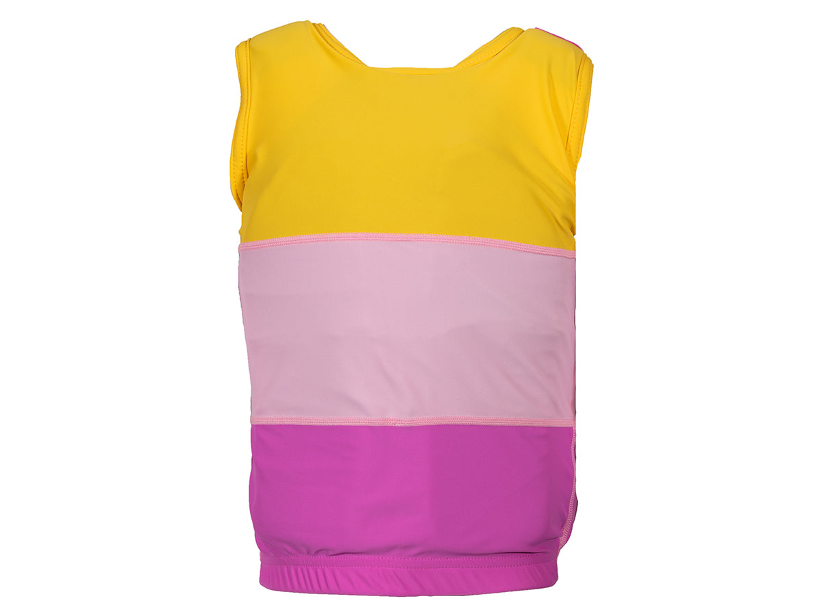 Watrflag Cannes UV-beschermend kinder zwem-drijfvest