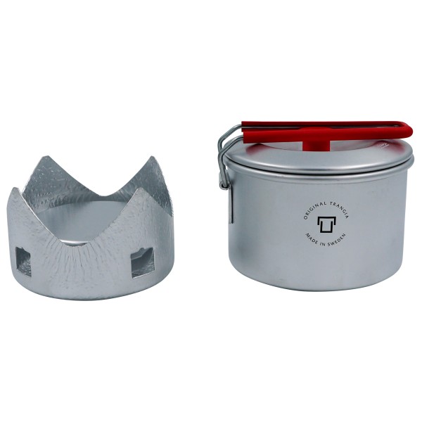 Trangia - Micro Light - Réchaud à combustible sec