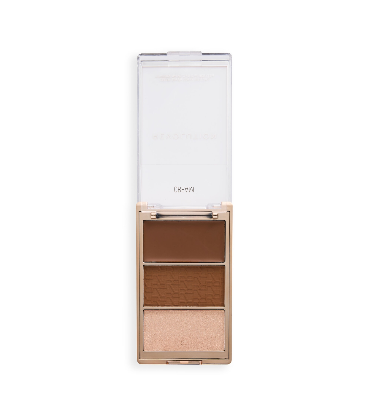 Makeup Revolution - Paleta de Bronzer Bronze Icon - Sunkissed Tan