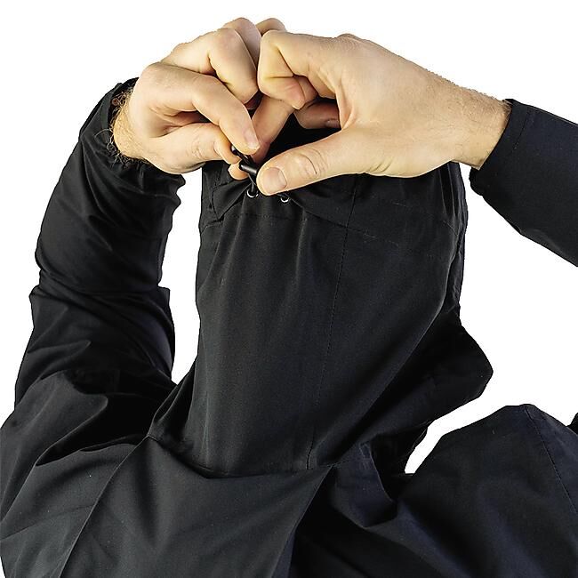 OXSITIS - VESTE IMPERMEABLE STRATUS M