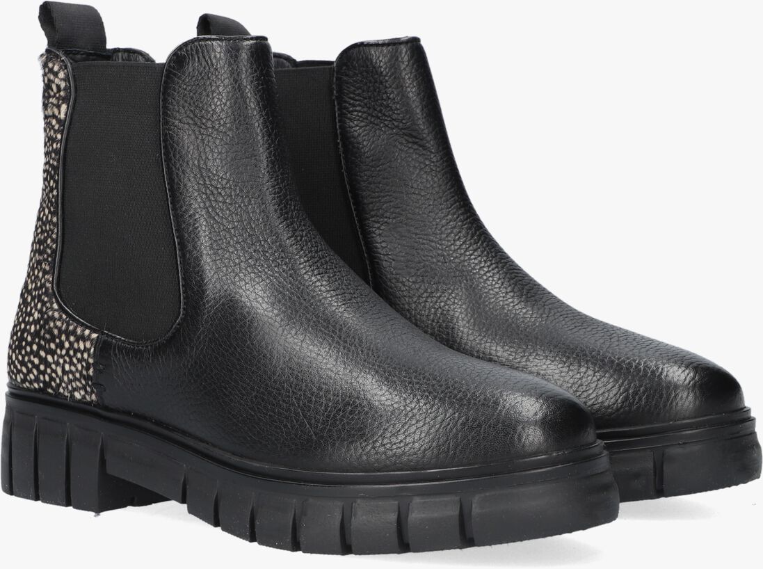 MARUTI zwarte maruti chelsea boots tygo
