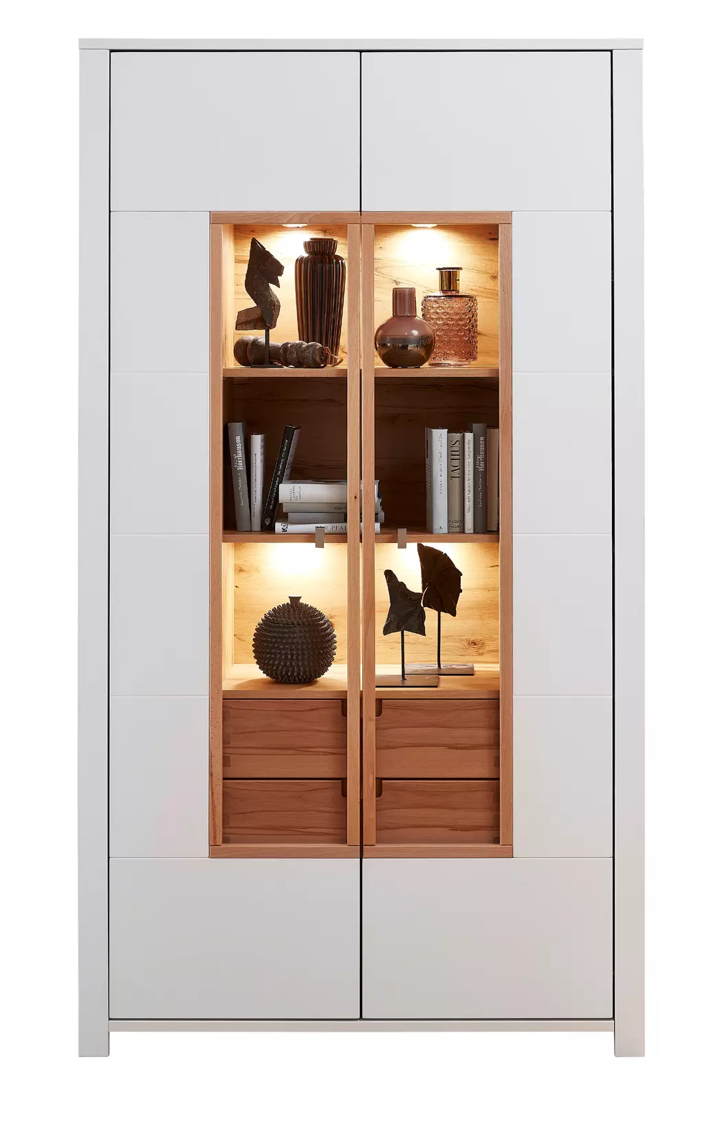 Vitrine Serpio