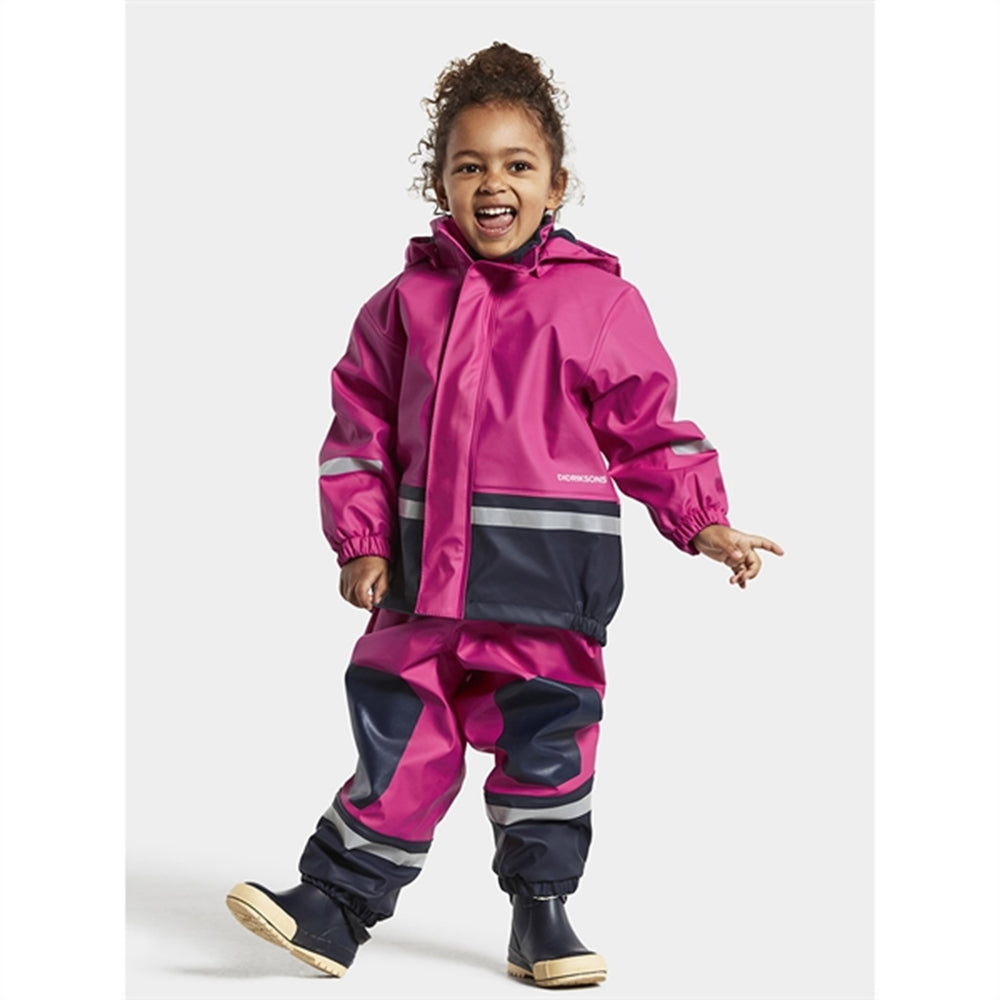 Softshell Jakke Olive Night Melange Alfa - Name it