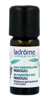 Ladrôme Niaouli Olie Bio 10ML