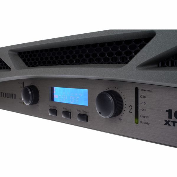 Crown Xti 1002