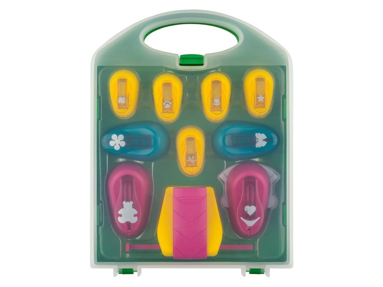 CRELANDO® ponsenset, met 8 motieven