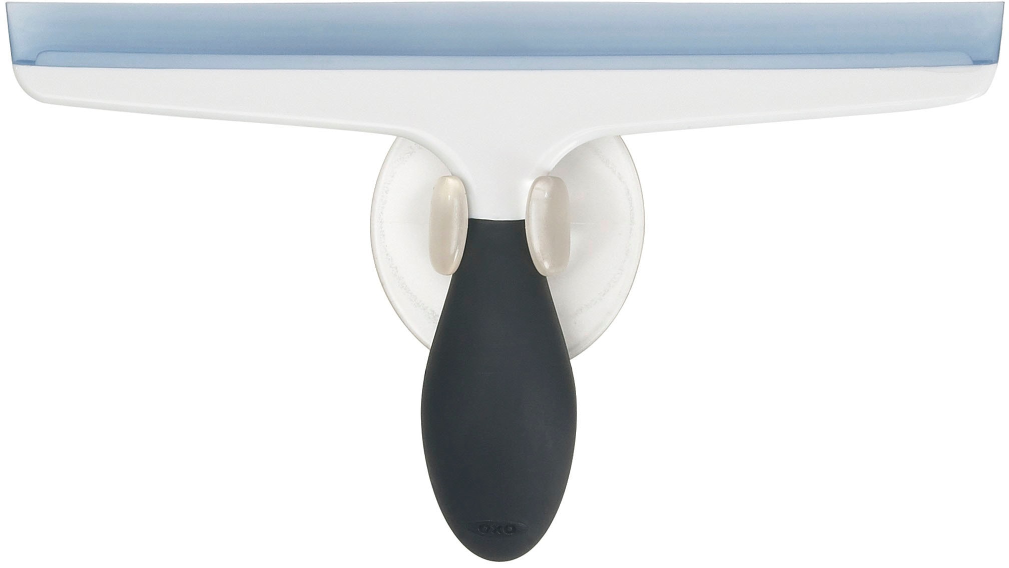 OXO Good Grips Wasserabzieher »Allzweck-Abzieher« zum Abziehen von Fliesen, Spiegeln, Duschkabinen und Fenstern