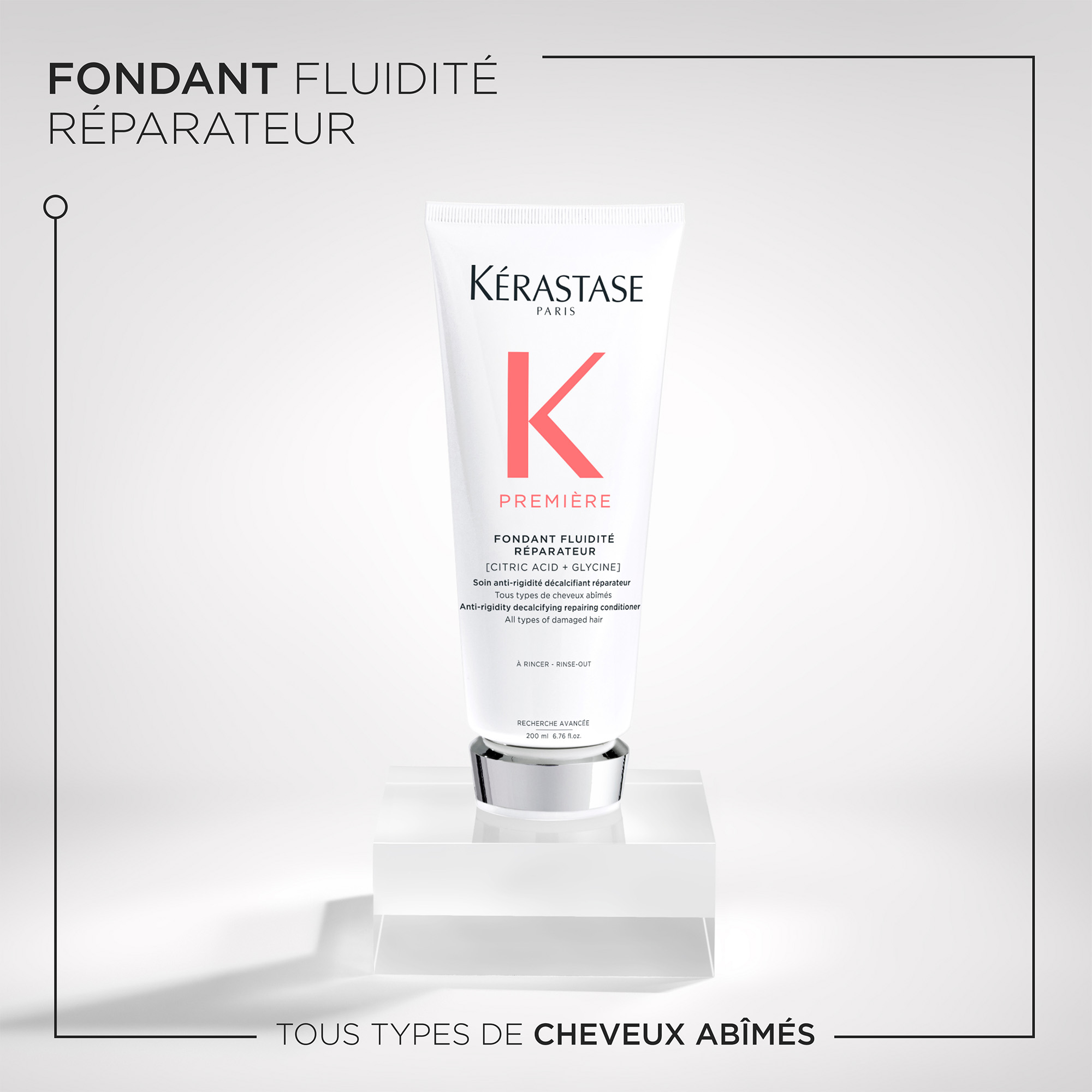 Fondant Fluidit Réparateur Premire Kérastase 200 ML