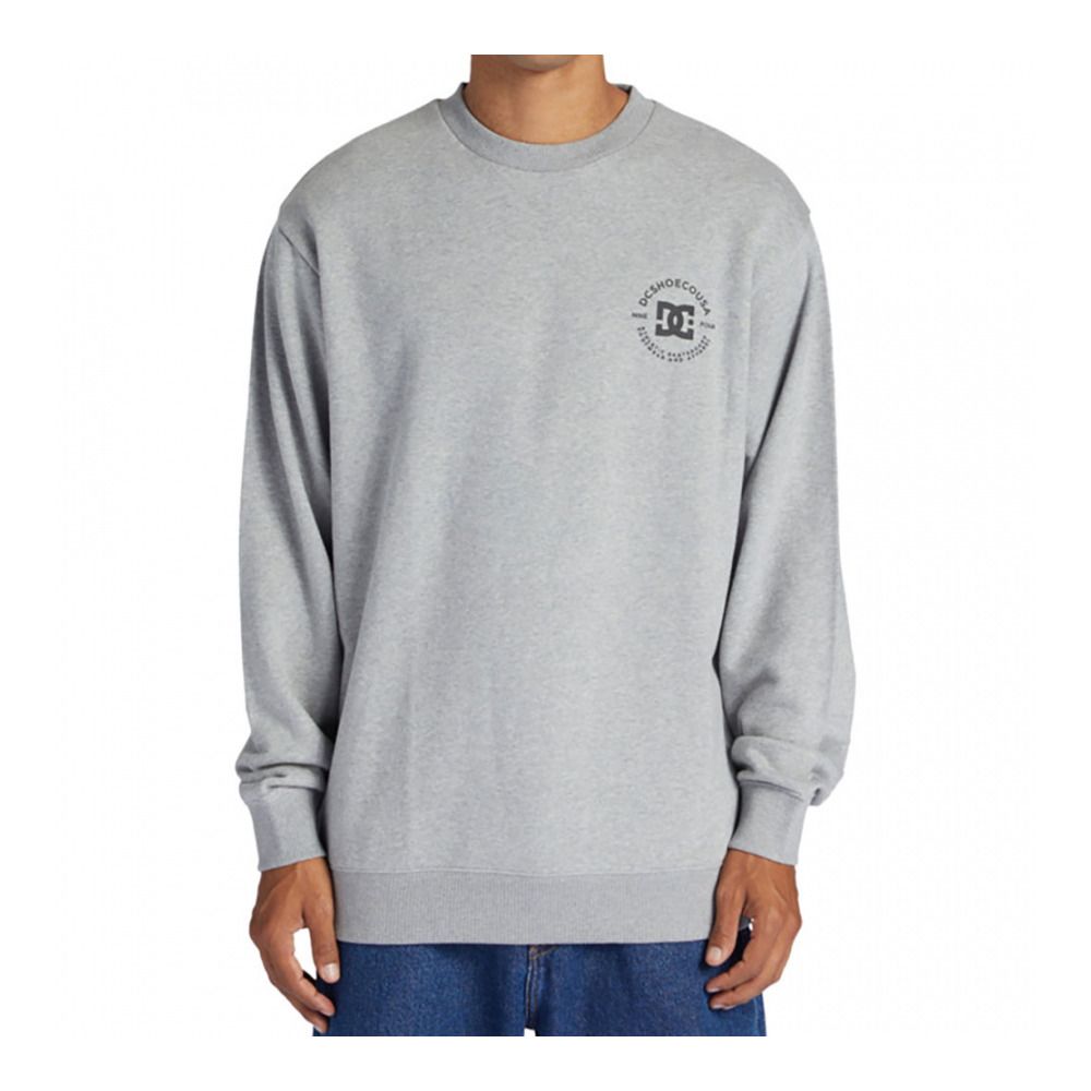 DC Shoes DC STAR PILOT - Sweat Homme heather grey