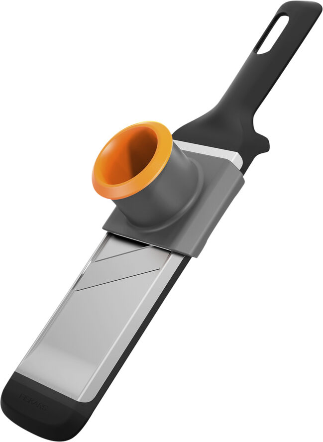 Fiskars FF grøntsgssnitter Sort