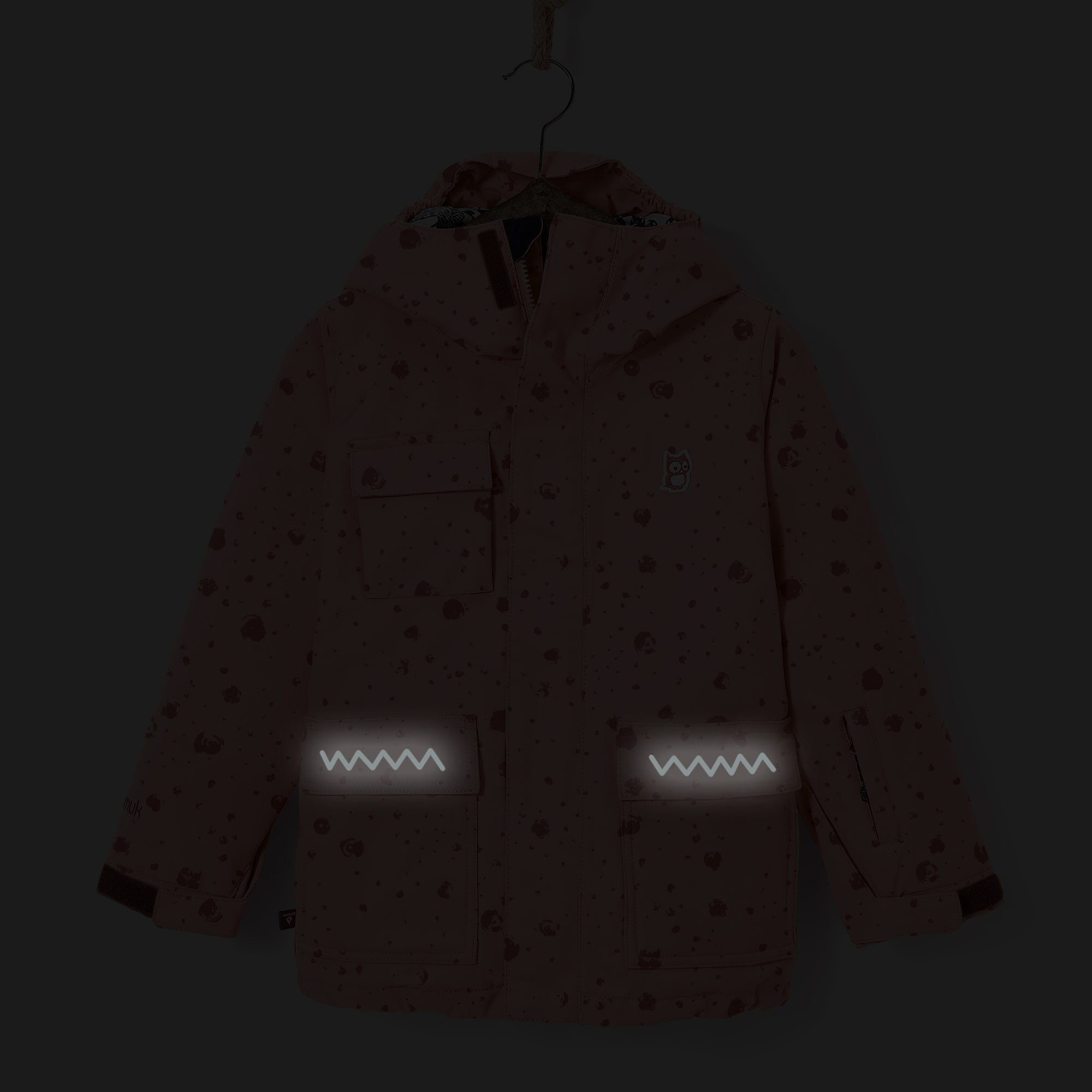 Mission Jacket