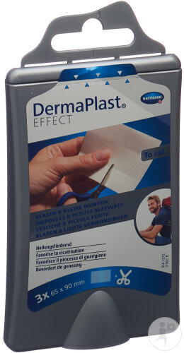Hartmann DermaPlast Effect Pansements À Découper 3 Pièces