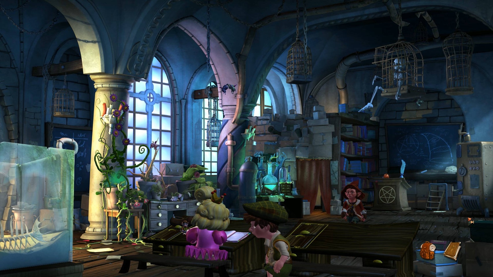 The Book of Unwritten Tales 2 - Almanac Edition- PC