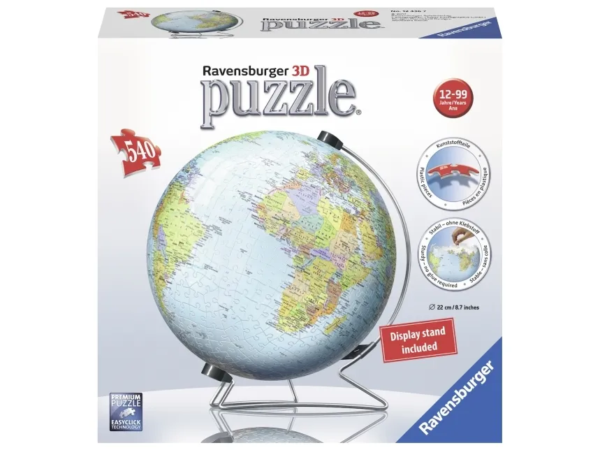 Children's globe