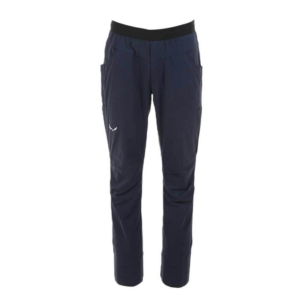 Salewa AGNER LIGHT DST - Pantalon Homme navy blazer/0910