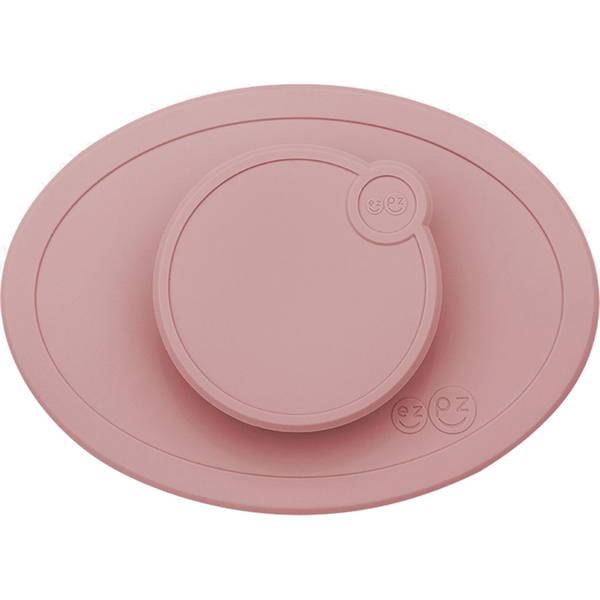 ezpzezpz   Deckel zu Tiny Schale rose poudré blush
