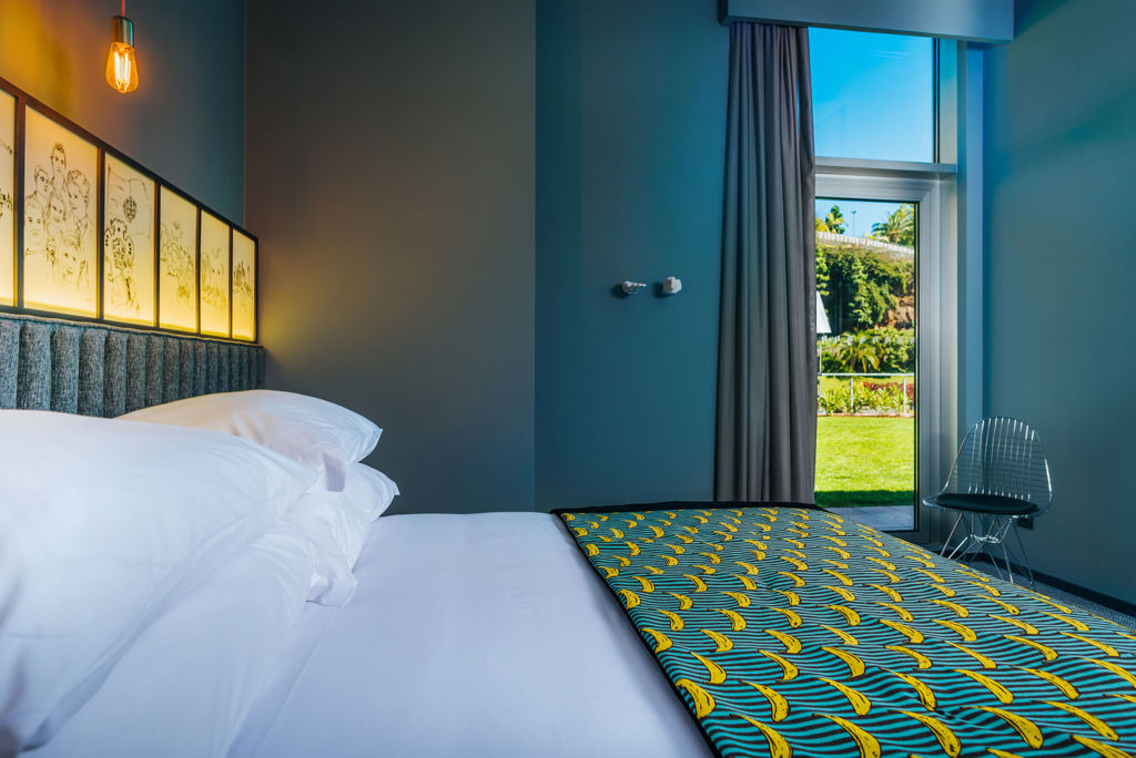 Pestana CR7 Funchal Logies en ontbijt - Hotel